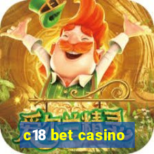 c18 bet casino